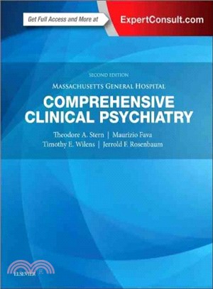 Massachusetts General Hospital Comprehensive Clinical Psychiatry