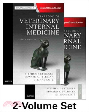 Textbook of Veterinary Internal Medicine ─ Diseases of the Dog and the Cat
