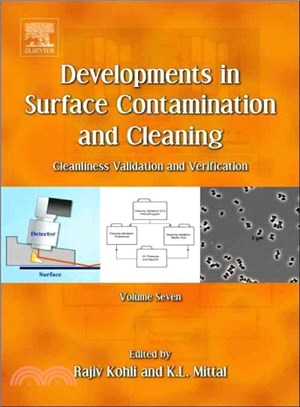 Developments in Surface Contamination and Cleaning ― Cleanliness Validation and Verification