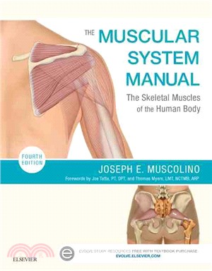 The Muscular System Manual ─ The Skeletal Muscles of the Human Body