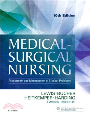 Medical-Surgical Nursing ─ Assessment and Management of Clinical Problems