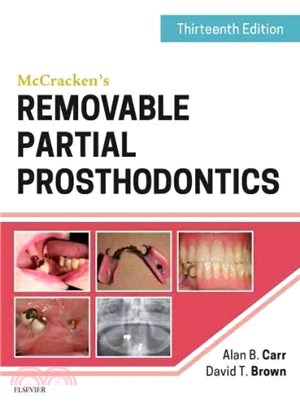 Mccracken's Removable Partial Prosthodontics