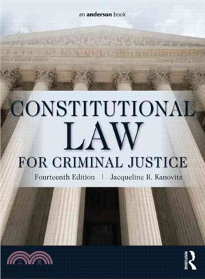 Constitutional Law for Criminal Justice