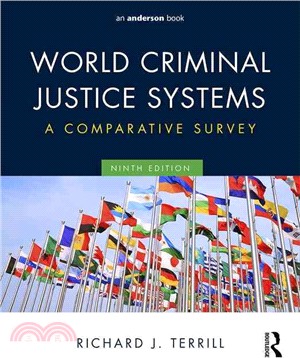 World Criminal Justice Systems ─ A Comparative Survey