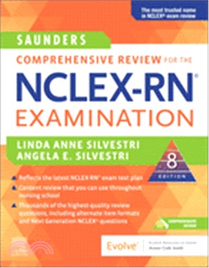 Saunders Comprehensive Review for the NCLEX-RN - Examination