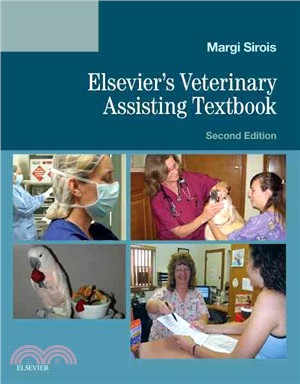 Elsevier's Veterinary Assisting (Ｗorkbook)
