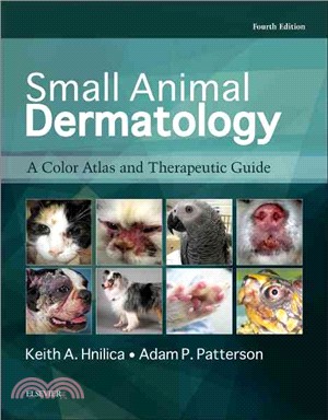 Small Animal Dermatology ─ A Color Atlas and Therapeutic Guide