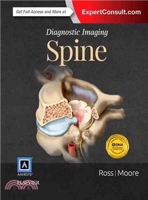 Diagnostic imaging:Spine / ed by Jeffrey S Ross; Kevin R Moore.