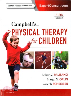 Campbell's Physical Therapy for Children ─ Expert Consult