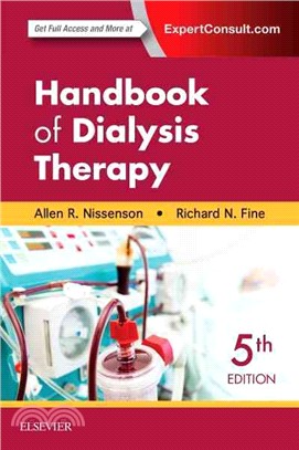 Handbook of Dialysis Therapy