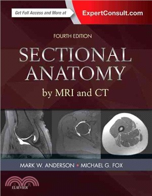 Sectional Anatomy by MRI and CT