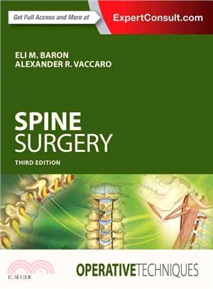 Operative Techniques ─ Spine Surgery
