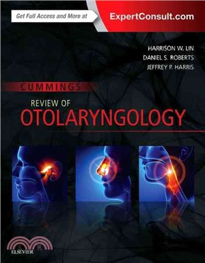 Cummings Review of Otolaryngology