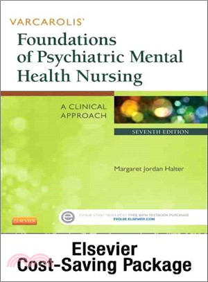 Varcarolis' Foundations of Psychiatric Mental Health Nursing + Virtual Clinical Excursions Online