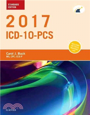 ICD-10-PCS 2017 Standard Edition