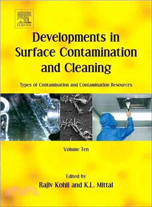 Developments in Surface Contamination and Cleaning ― Types of Contamination and Contamination Resources