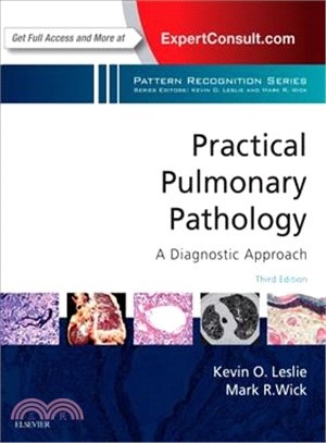 Practical Pulmonary Pathology ─ A Diagnostic Approach