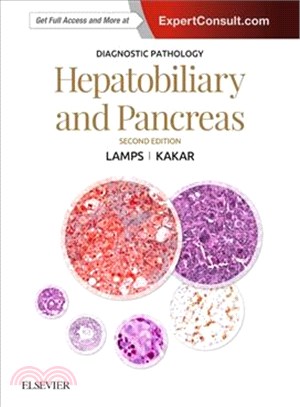 Diagnostic pathology.  Hepatobiliary and pancreas / 