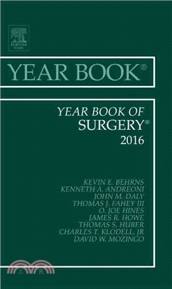 Year Book of Surgery 2016
