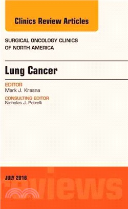 Lung Cancer ─ Surgical Oncology Clinics of North America
