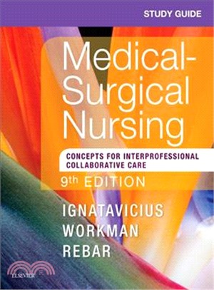 Medical-Surgical Nursing ─ Concepts for Interprofessional Collaborative Care