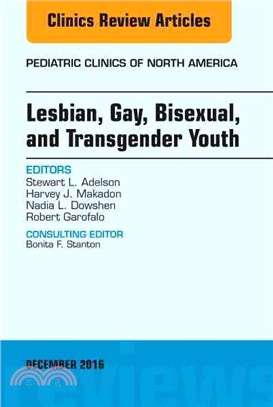 Lesbian, Gay, Bisexual, and Transgender Youth