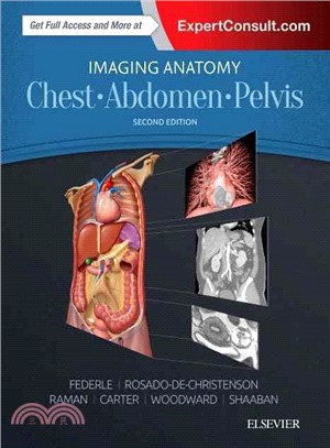 Imaging Anatomy ─ Chest, Abdomen, Pelvis