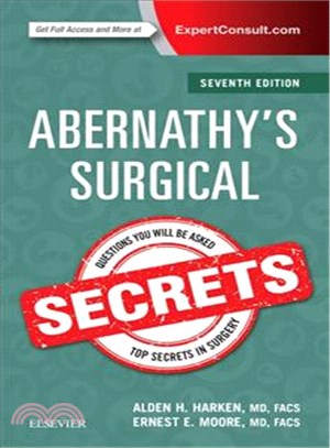 Abernathy's Surgical Secrets