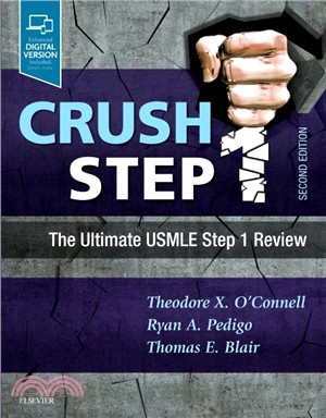 Crush Step 1 ─ The Ultimate USMLE Step 1 Review