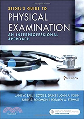 Seidel's Guide to Physical Examination ─ An Interprofessional Approach
