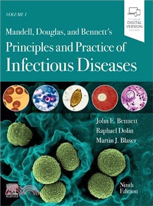 Mandell, Douglas, and Bennett's Principles and Practice of Infectious Diseases