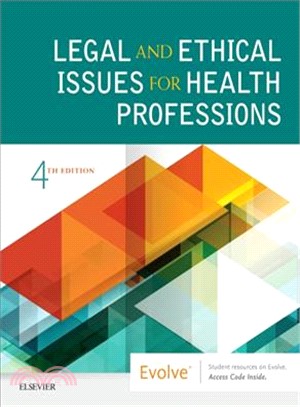 Legal and Ethical Issues for Health Professions