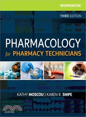 Pharmacology for Pharmacy Technicians