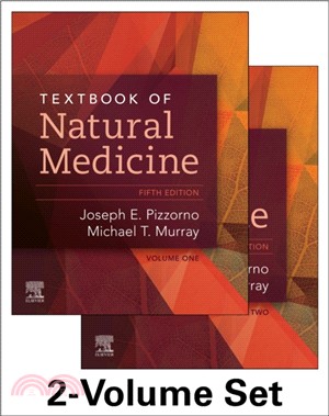 Textbook of Natural Medicine - 2-volume set