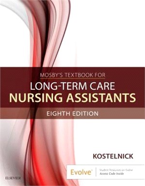 Mosby's Textbook for Long-term Care Nursing Assistants