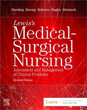 Lewis's Medical-Surgical Nursing ― Assessment and Management of Clinical Problems, Single Volume