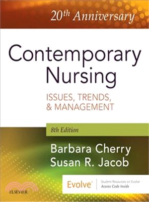 Contemporary Nursing ― Issues, Trends, & Management