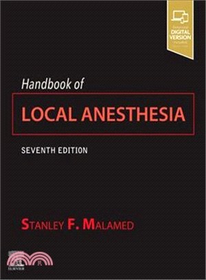 Handbook of Local Anesthesia