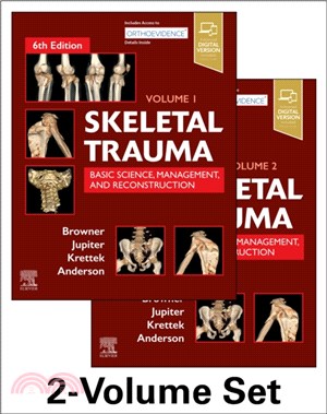Skeletal Trauma ― Basic Science, Management, and Reconstruction