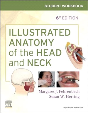 Student Workbook for Illustrated Anatomy of the Head and Neck