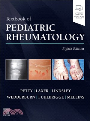 Textbook of Pediatric Rheumatology