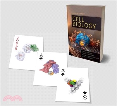 Cell Biology Playing Cards ― Cell Biology Playing Cards - Art Card Deck