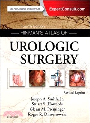 Hinman's Atlas of Urologic Surgery