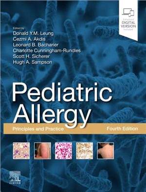 Pediatric Allergy: Principles and Practice：Principles and Practice