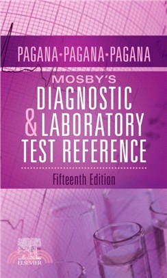 Mosby's (R) Diagnostic and Laboratory Test Reference