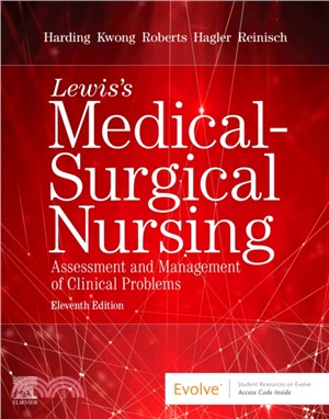 Lewis's Medical-Surgical Nursing：Assessment and Management of Clinical Problems, Single Volume