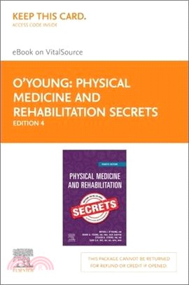 Physical Medicine and Rehabilitation Secrets