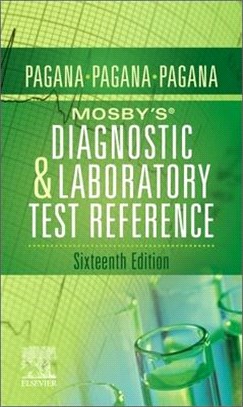 Mosby's Diagnostic & Laboratory Test Reference