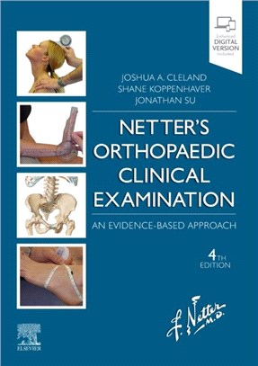 Netter's Orthopaedic Clinical Examination：An Evidence-Based Approach