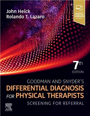 Goodman and Snyder's Differential Diagnosis for Physical Therapists：Screening for Referral